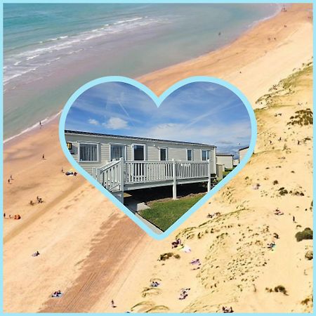 Private Caravan Camber Sands Buitenkant foto