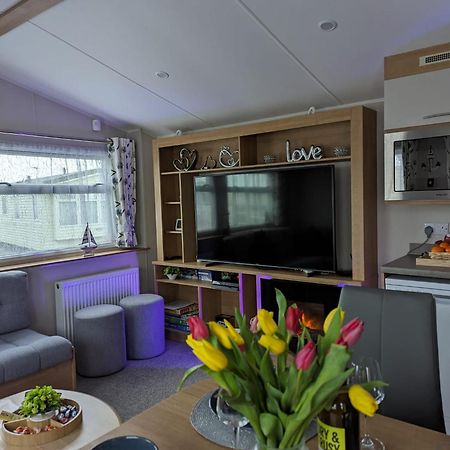 Private Caravan Camber Sands Buitenkant foto