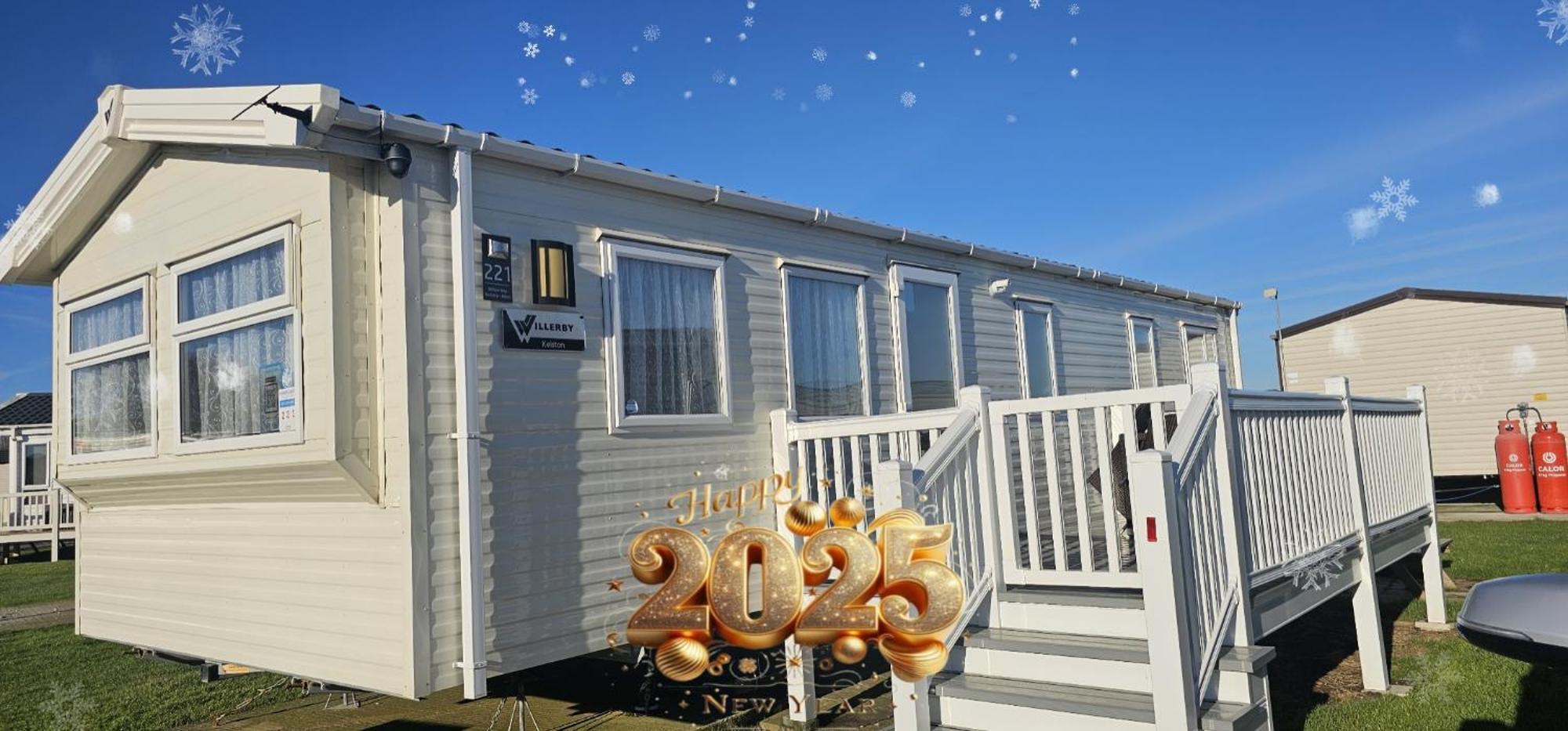 Private Caravan Camber Sands Buitenkant foto
